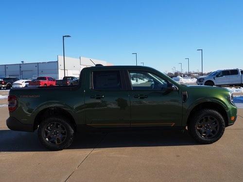new 2025 Ford Maverick car, priced at $40,899
