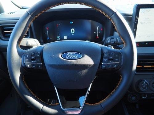 new 2025 Ford Maverick car, priced at $40,899