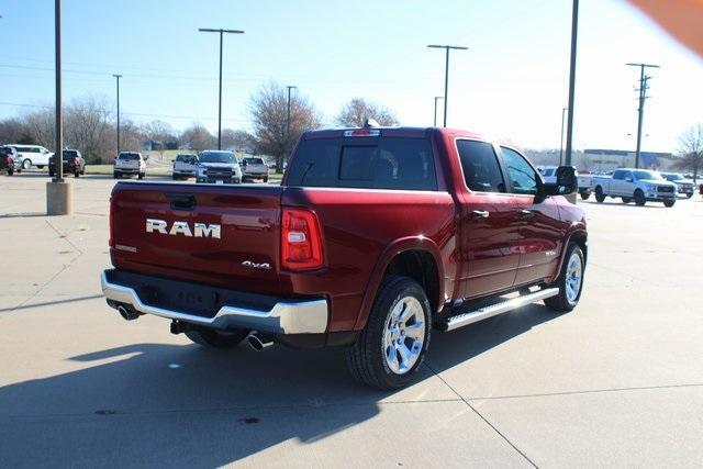 new 2025 Ram 1500 car, priced at $50,495