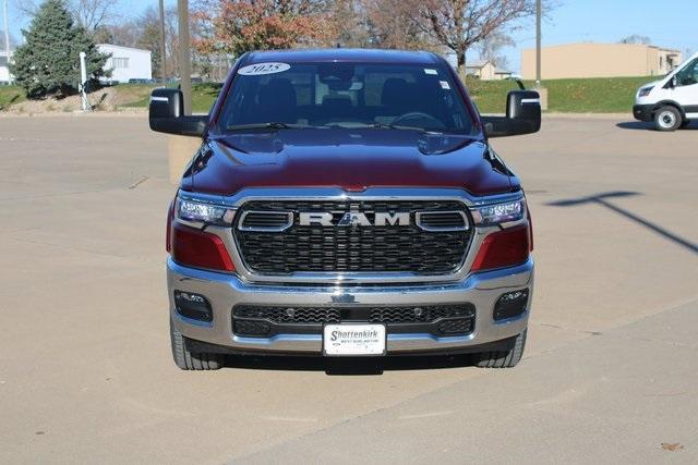 new 2025 Ram 1500 car, priced at $50,495