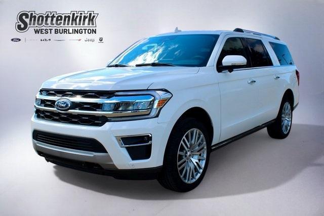 new 2024 Ford Expedition Max car, priced at $76,792