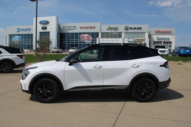 used 2023 Kia Sportage car, priced at $29,333