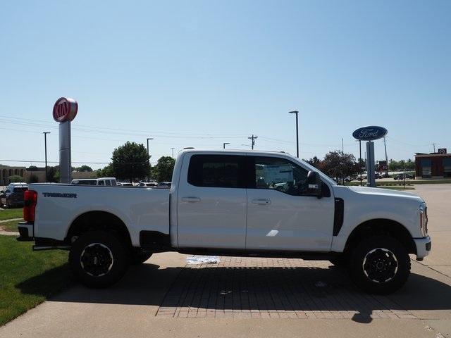 new 2025 Ford F-350 car, priced at $71,747