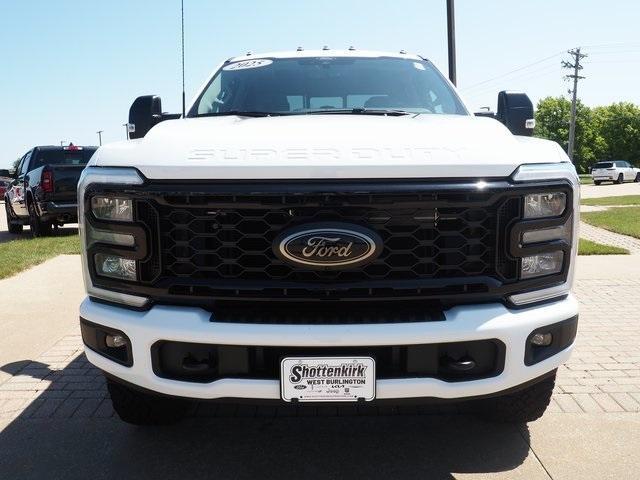 new 2025 Ford F-350 car, priced at $71,747