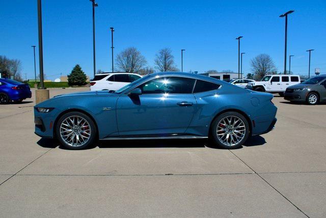 new 2024 Ford Mustang car, priced at $50,988