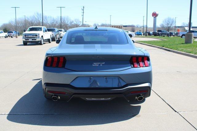 new 2024 Ford Mustang car, priced at $50,988