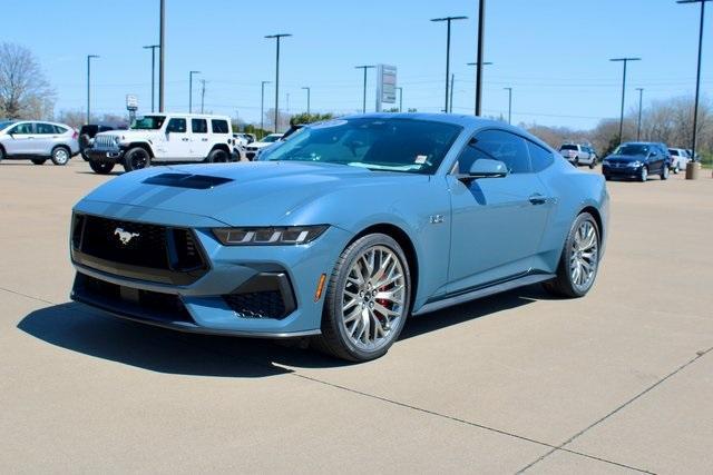 new 2024 Ford Mustang car, priced at $53,594