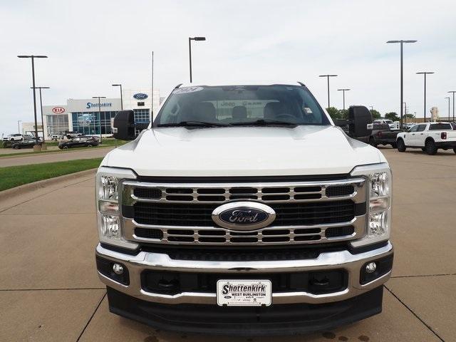 used 2024 Ford F-250 car, priced at $49,875