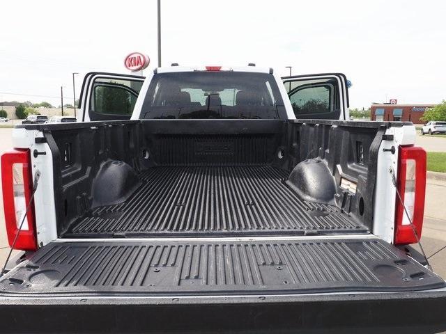 used 2024 Ford F-250 car, priced at $49,875