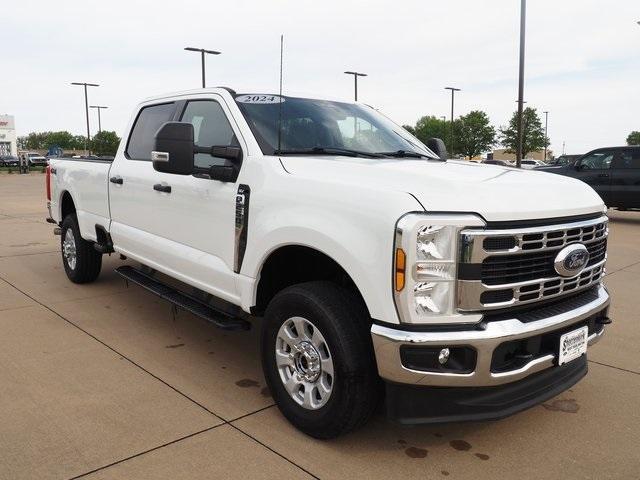 used 2024 Ford F-250 car, priced at $49,875