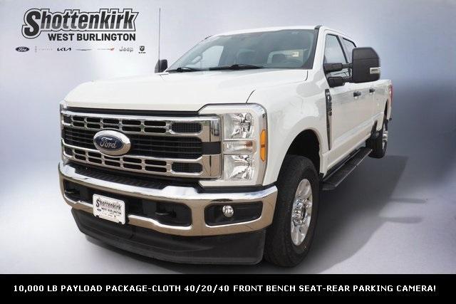used 2024 Ford F-250 car, priced at $50,775