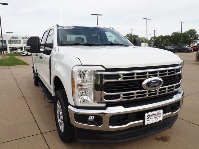 used 2024 Ford F-250 car, priced at $49,875
