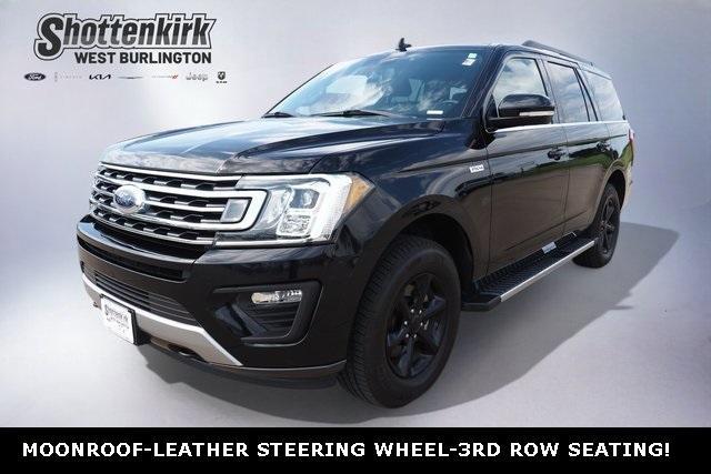 used 2018 Ford Expedition car, priced at $24,333