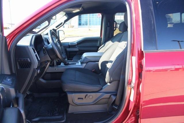 used 2019 Ford F-150 car, priced at $32,885