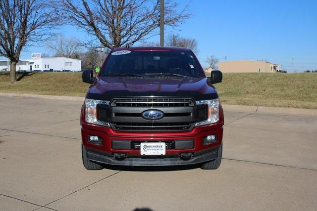 used 2019 Ford F-150 car, priced at $32,885