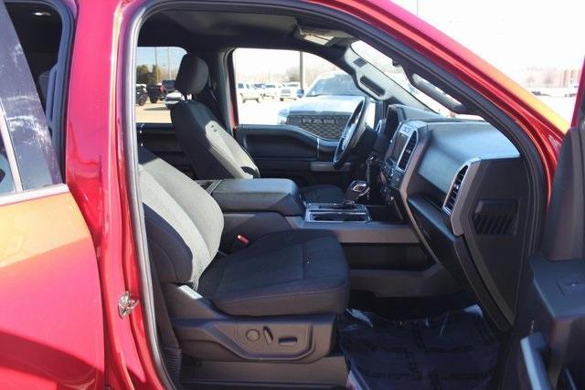 used 2019 Ford F-150 car, priced at $32,885