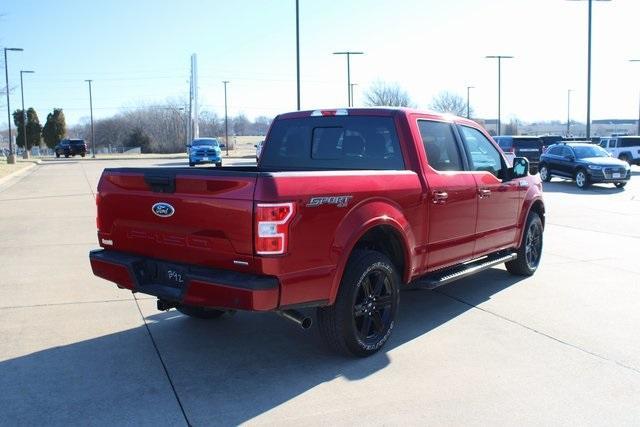 used 2019 Ford F-150 car, priced at $32,885