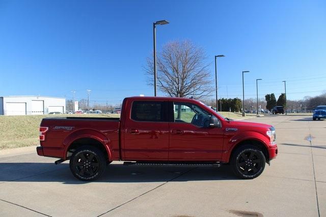 used 2019 Ford F-150 car, priced at $32,885