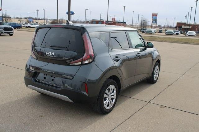 used 2023 Kia Soul car, priced at $17,655