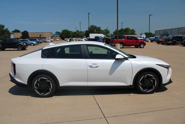 new 2025 Kia K4 car, priced at $25,560