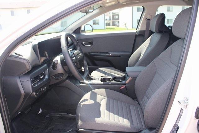 new 2025 Kia K4 car, priced at $25,560