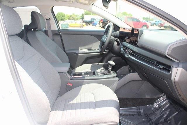new 2025 Kia K4 car, priced at $25,560