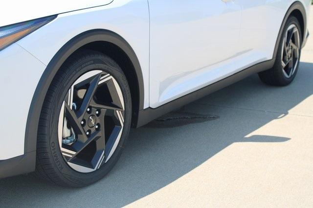 new 2025 Kia K4 car, priced at $25,560