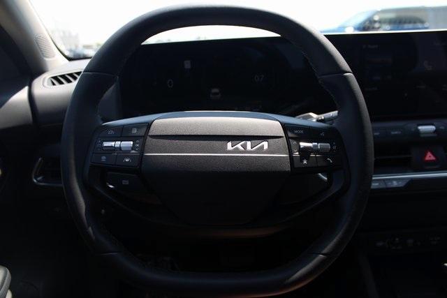 new 2025 Kia K4 car, priced at $25,560