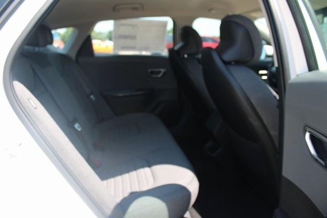 new 2025 Kia K4 car, priced at $25,560
