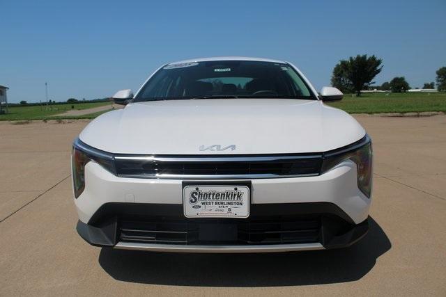 new 2025 Kia K4 car, priced at $25,560