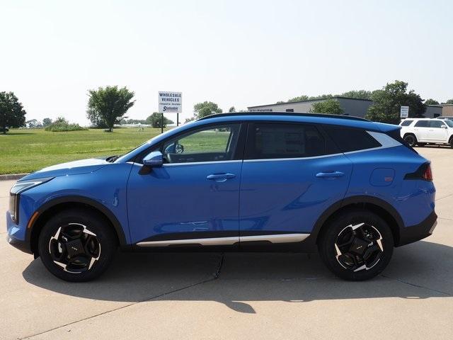 new 2026 Kia Sportage car, priced at $34,885