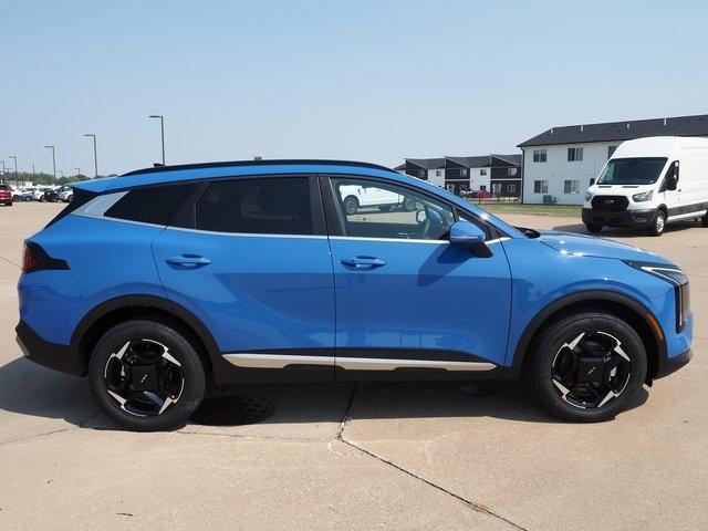 new 2026 Kia Sportage car, priced at $34,885