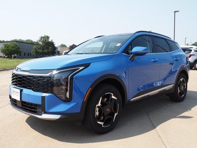 new 2026 Kia Sportage car, priced at $34,885