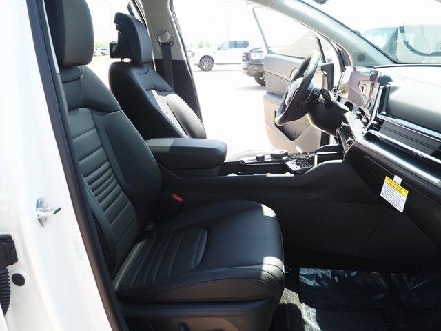 new 2025 Kia Sportage Hybrid car, priced at $39,775