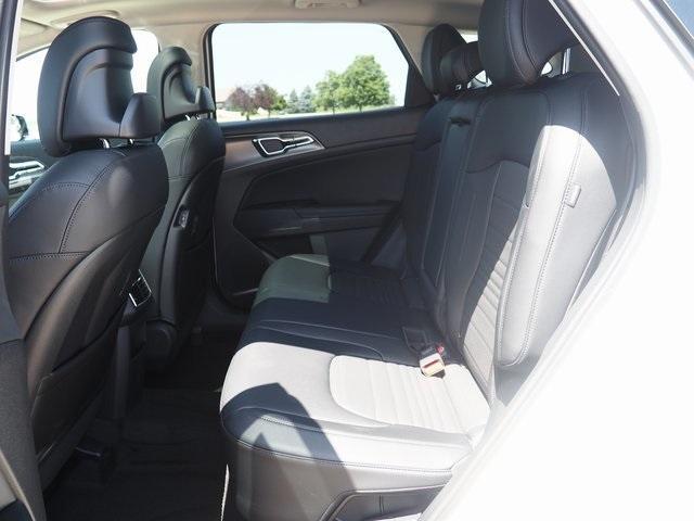 new 2025 Kia Sportage Hybrid car, priced at $39,775