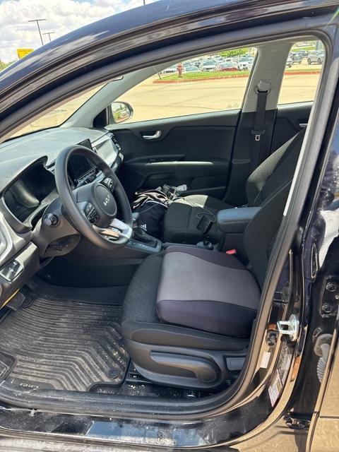 used 2023 Kia Rio car, priced at $16,823