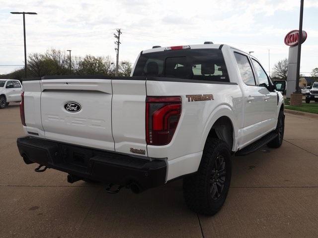 new 2025 Ford F-150 car, priced at $73,177