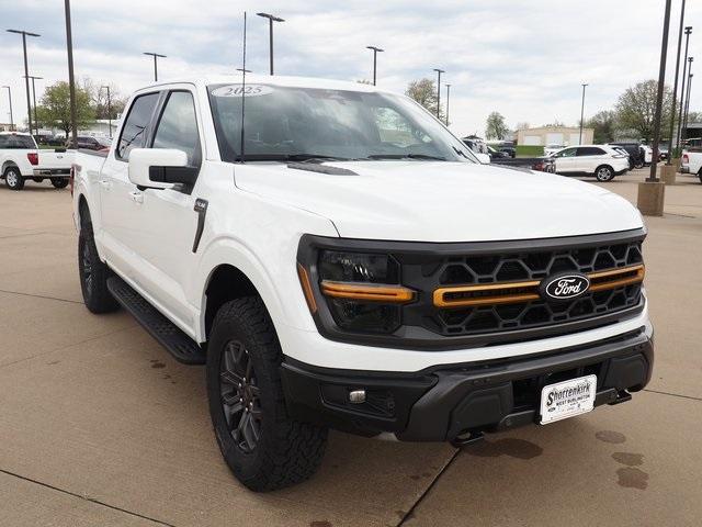 new 2025 Ford F-150 car, priced at $73,177