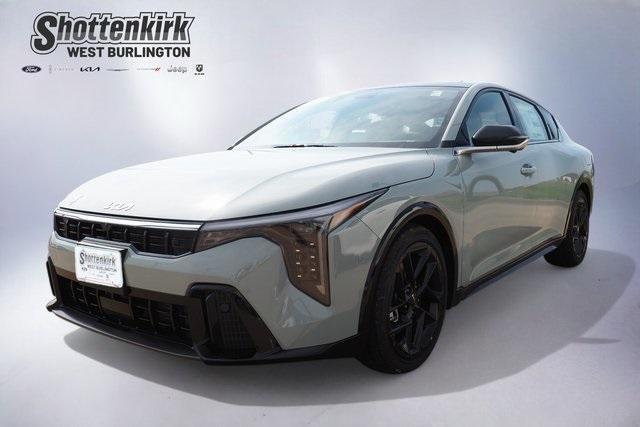 new 2025 Kia K4 car, priced at $31,775