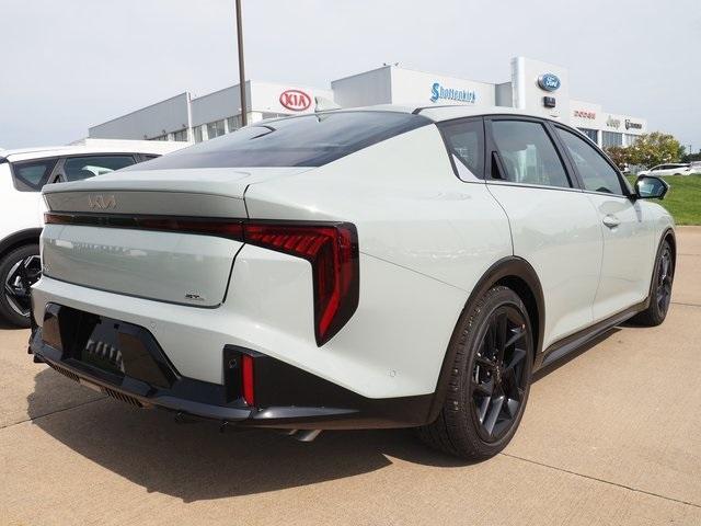 new 2025 Kia K4 car, priced at $31,775