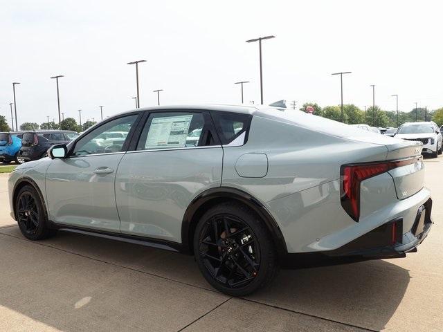 new 2025 Kia K4 car, priced at $31,775