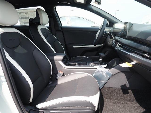 new 2025 Kia K4 car, priced at $31,775