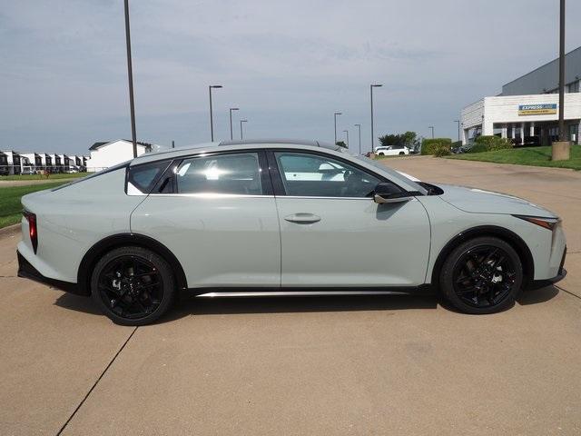 new 2025 Kia K4 car, priced at $31,775