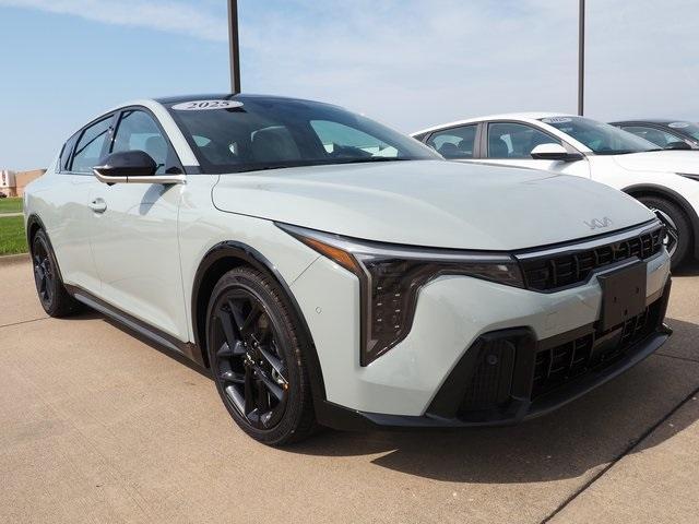 new 2025 Kia K4 car, priced at $31,775