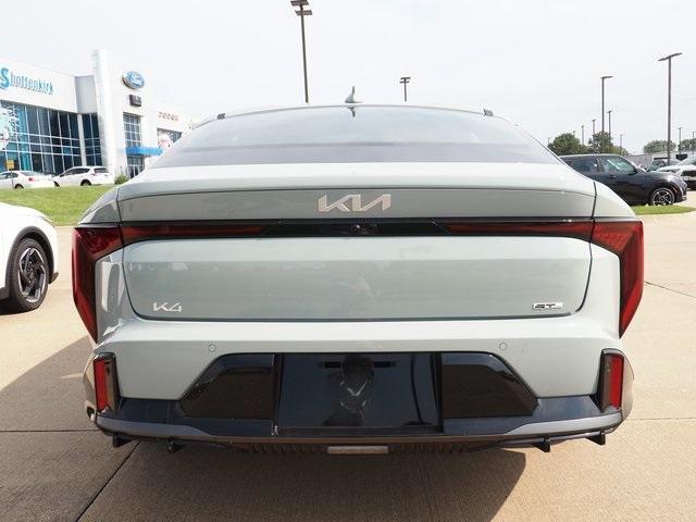 new 2025 Kia K4 car, priced at $31,775