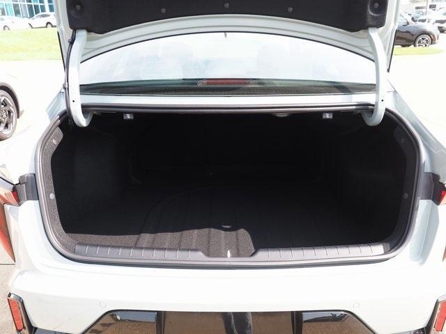new 2025 Kia K4 car, priced at $31,775