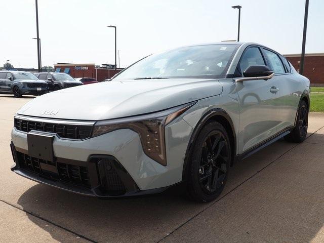 new 2025 Kia K4 car, priced at $31,775