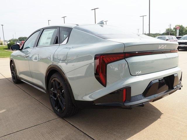 new 2025 Kia K4 car, priced at $31,775