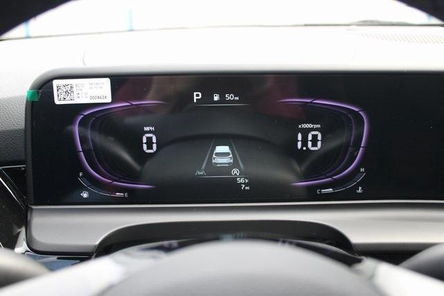 new 2025 Kia Seltos car, priced at $27,170