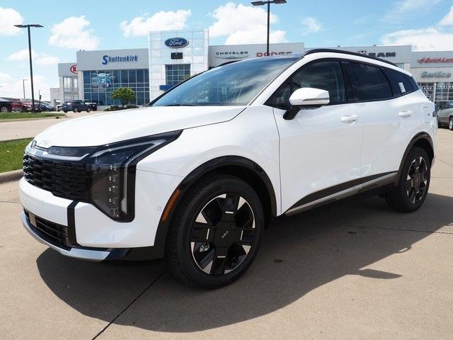 new 2026 Kia Sportage car, priced at $40,180